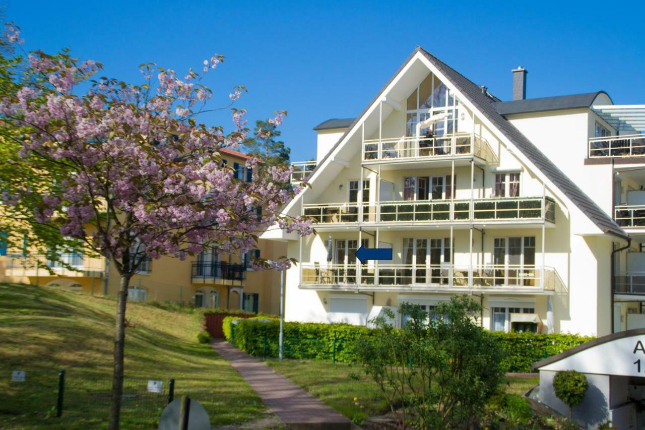 Ferienappartement Sonnenreich Баабе Екстериор снимка