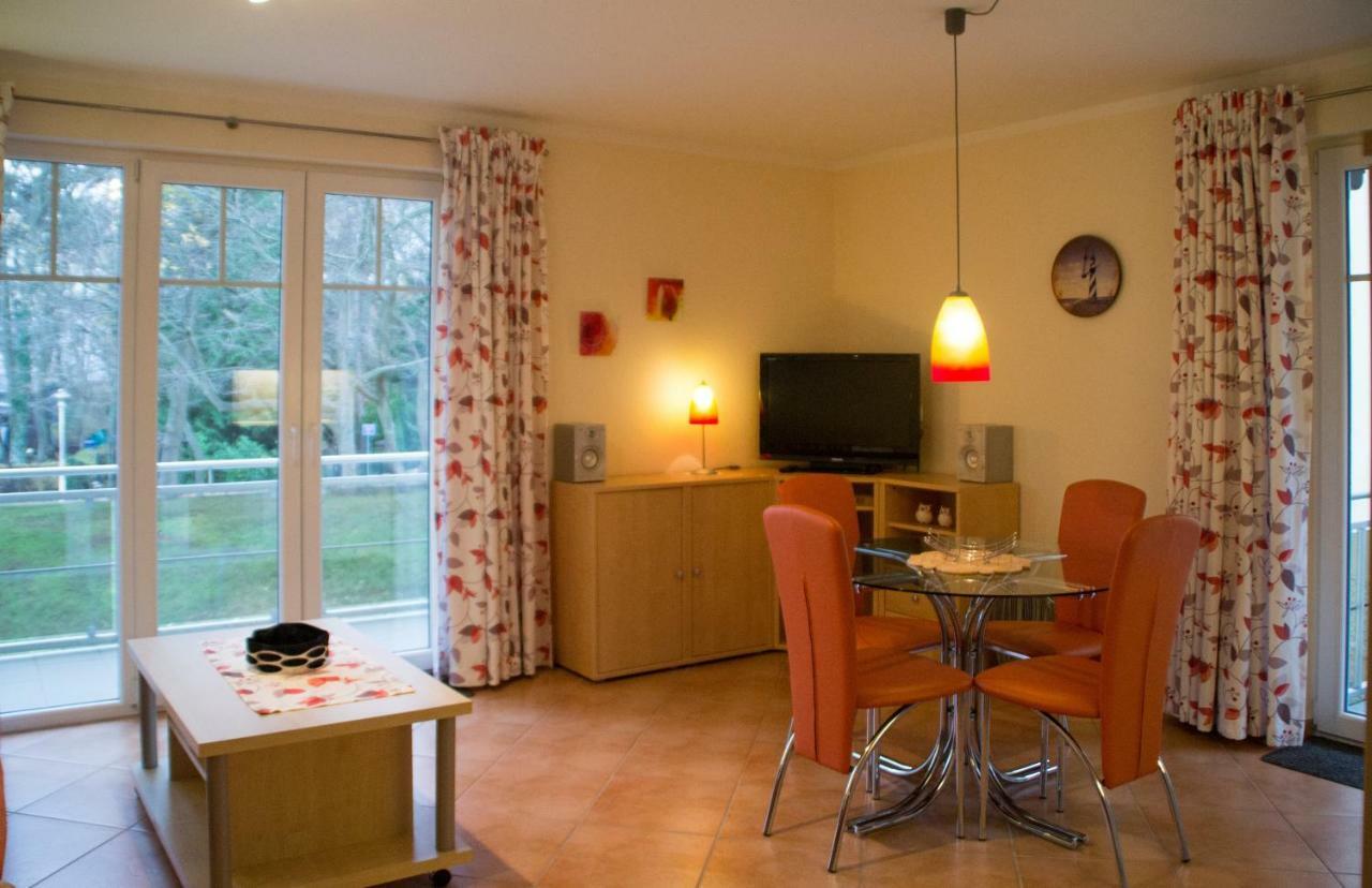 Ferienappartement Sonnenreich Баабе Екстериор снимка