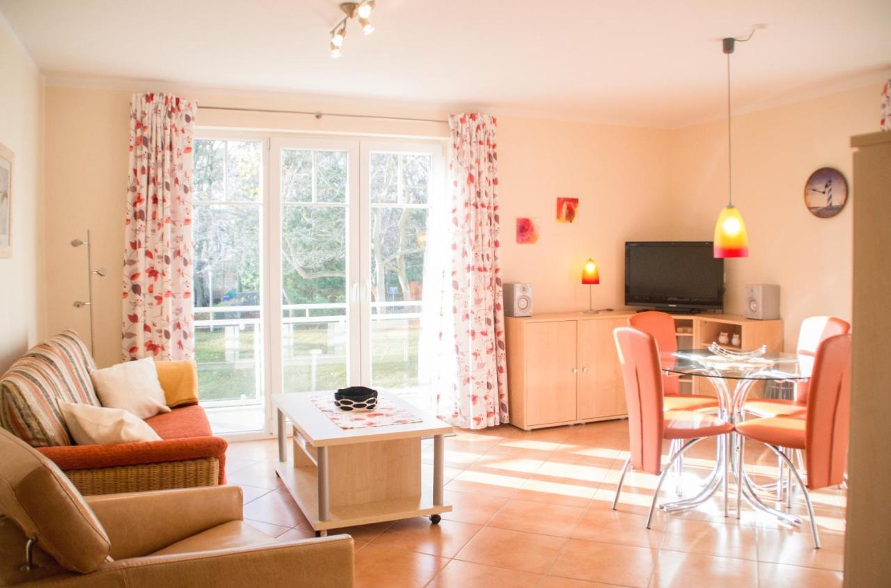Ferienappartement Sonnenreich Баабе Екстериор снимка