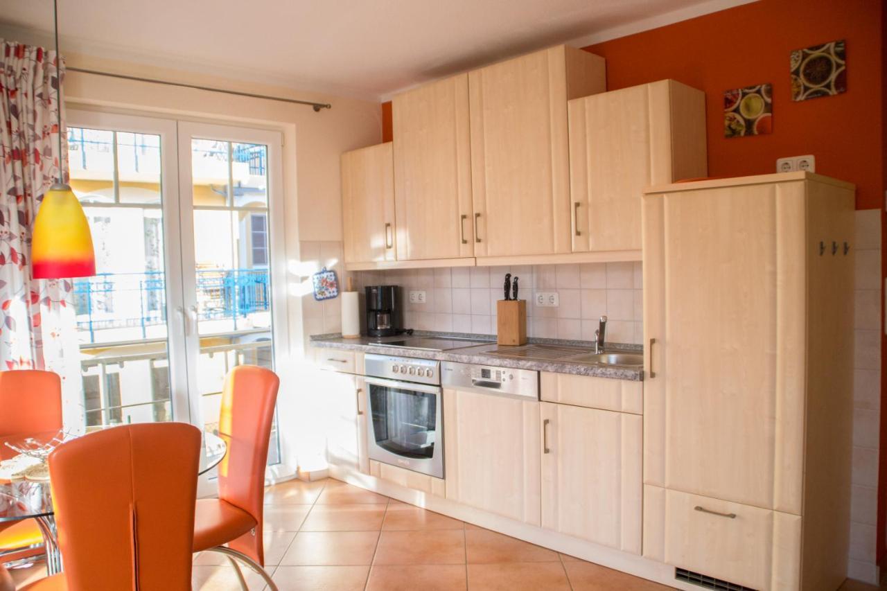 Ferienappartement Sonnenreich Баабе Екстериор снимка