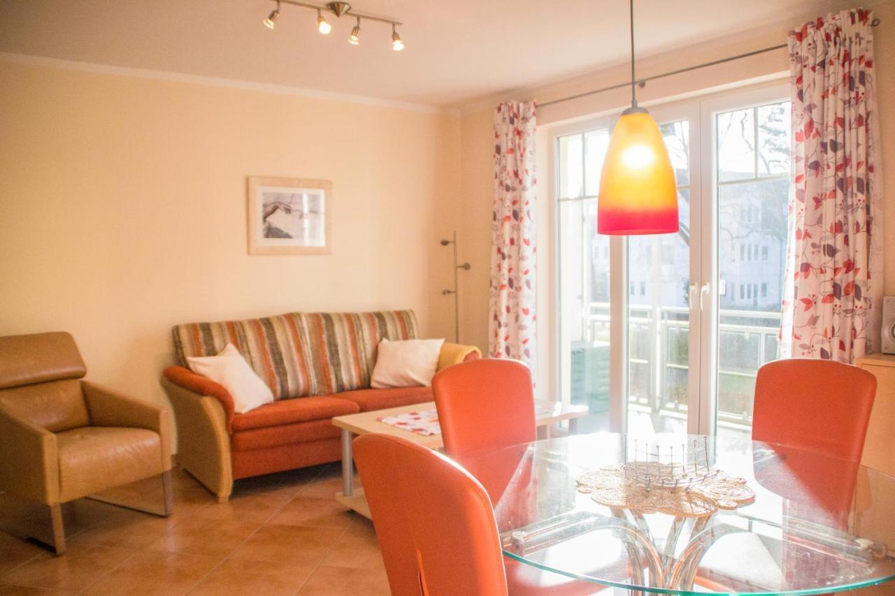 Ferienappartement Sonnenreich Баабе Екстериор снимка
