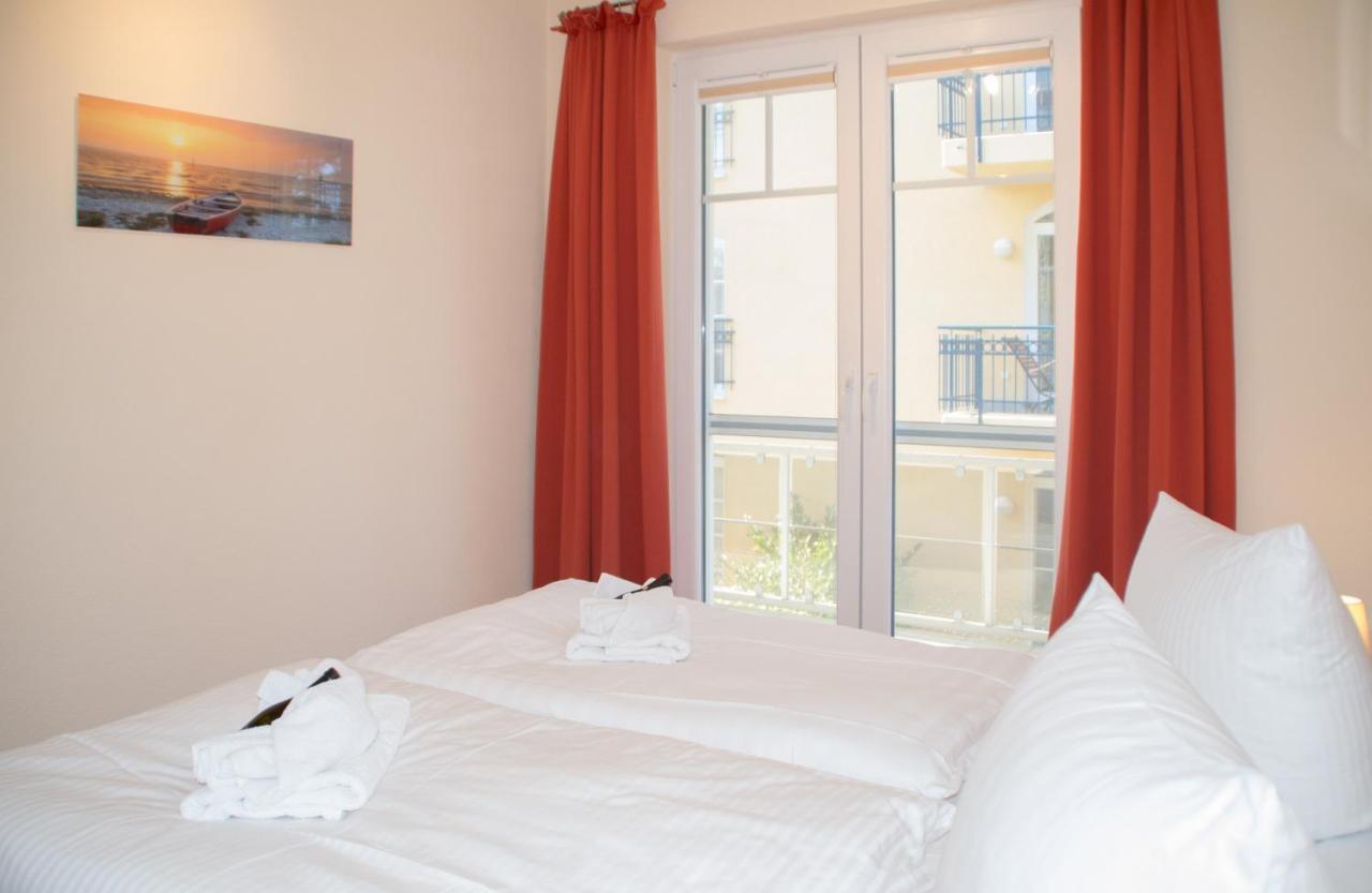 Ferienappartement Sonnenreich Баабе Екстериор снимка